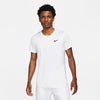 Nike Court Breathe Advantage Polo (M) (White) Nike