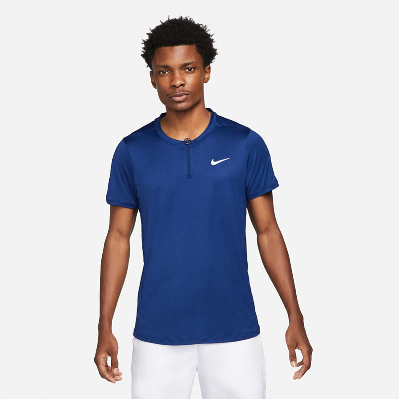 Nike Court Breathe Advantage Polo (M) (Royal) Nike