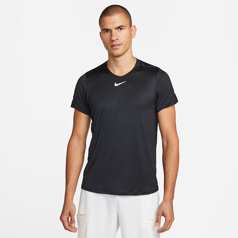 Nike Court Breathe Advantage Top (M) (Black) Nike