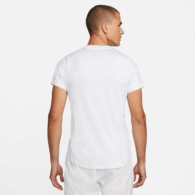 Nike Court Breathe Advantage Top (M) (White) Nike