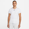 Nike Court Breathe Advantage Top (M) (White) Nike