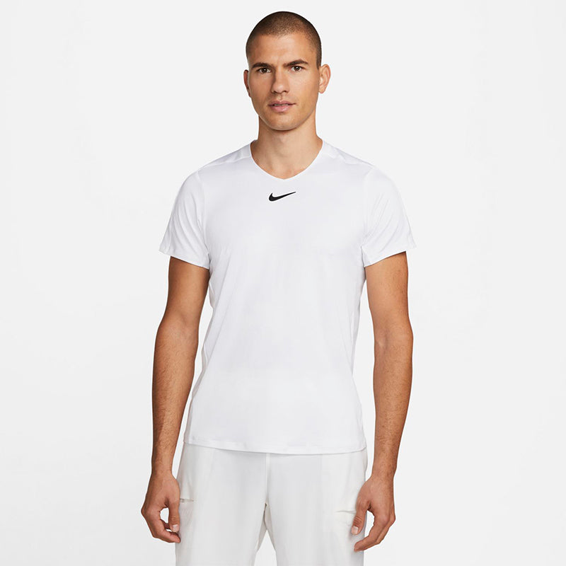 Nike Court Breathe Advantage Top (M) (White) Nike