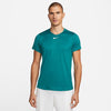 Nike Court Breathe Advantage Top (M) (Green) Nike