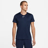 Nike Court Breathe Advantage Top (M) (Navy)