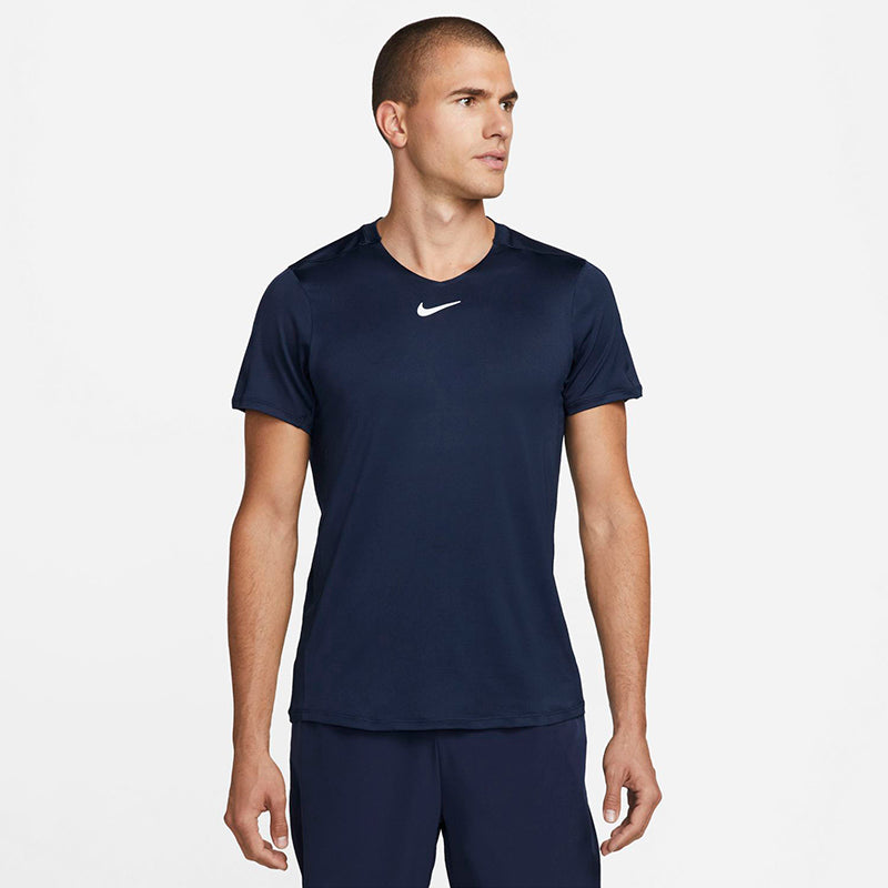 Nike Court Breathe Advantage Top (M) (Navy)