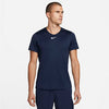 Nike Court Breathe Advantage Top (M) (Navy)
