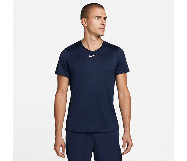 Nike Court Breathe Advantage Top (M) (Navy)