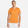 Nike Court Breathe Advantage Top (M) (Yellow) Nike