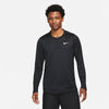 Nike Breathe Advantage Half-Zip Top (M) (Black)
