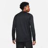 Nike Breathe Advantage Half-Zip Top (M) (Black)