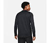 Nike Breathe Advantage Half-Zip Top (M) (Black)