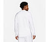 Nike Breathe Advantage Half-Zip Top (M) (White)