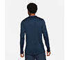 Nike Breathe Advantage Half-Zip Top (M) (Navy)