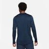 Nike Breathe Advantage Half-Zip Top (M) (Navy)