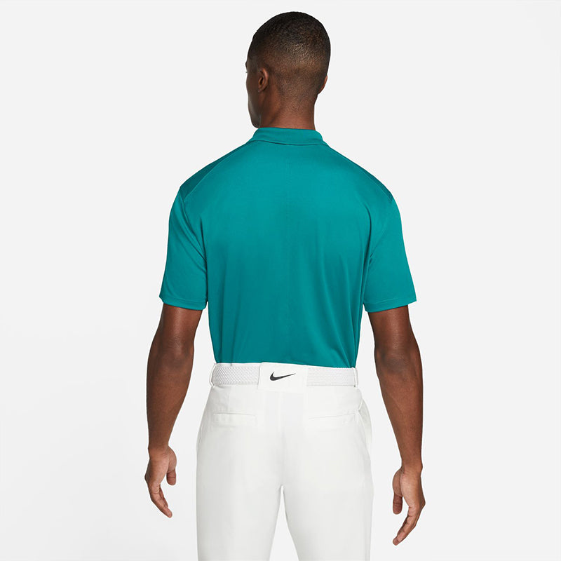 Nike Court Dri-Fit Pique Polo (M) (Green) Nike