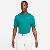 Nike Court Dri-Fit Pique Polo (M) (Green) Nike