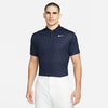 Nike Court Dri-Fit Pique Polo (M) (Navy)