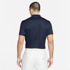 Nike Court Dri-Fit Pique Polo (M) (Navy)