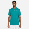 Nike Court Dri-Fit Solid Polo (M) (Green) Nike