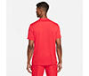 Nike Court Dri-Fit Blade Solid Polo (M) (Red)