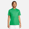Nike Dri-Fit Victory Solid Polo (M) (Green)