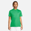 Nike Dri-Fit Victory Solid Polo (M) (Green)