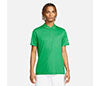 Nike Dri-Fit Victory Solid Polo (M) (Green)