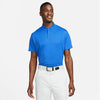 Nike Dri-Fit Victory Solid Polo (M) (Royal)