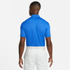 Nike Dri-Fit Victory Solid Polo (M) (Royal)