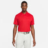 Nike Dri-Fit Victory Solid Polo (M) (Red)