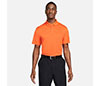 Nike Dri-Fit Victory Solid Polo (M) (Orange)