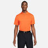 Nike Dri-Fit Victory Solid Polo (M) (Orange)