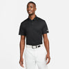 Nike Dri-Fit Victory Solid Polo (M) (Black) Nike