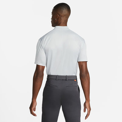 Nike Dri-Fit Victory Solid Polo (M) (Grey)