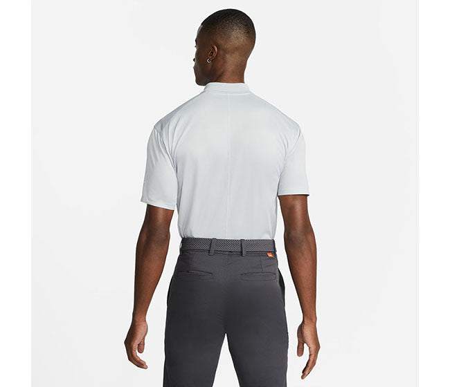Nike Dri-Fit Victory Solid Polo (M) (Grey)