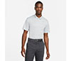 Nike Dri-Fit Victory Solid Polo (M) (Grey)