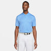 Nike Dri-Fit Victory Solid Polo (M) (Light Blue)