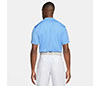 Nike Dri-Fit Victory Solid Polo (M) (Light Blue)