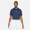 Nike Dri-Fit Victory Solid Polo (M) (Navy)