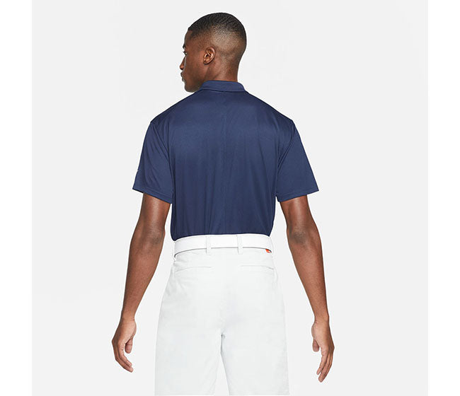 Nike Dri-Fit Victory Solid Polo (M) (Navy)