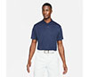 Nike Dri-Fit Victory Solid Polo (M) (Navy)