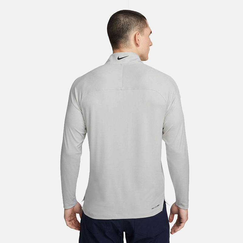 Nike Advantage Vapor Half Zip Zip Top (M) (White) Nike