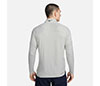 Nike Advantage Vapor Half Zip Zip Top (M) (White)