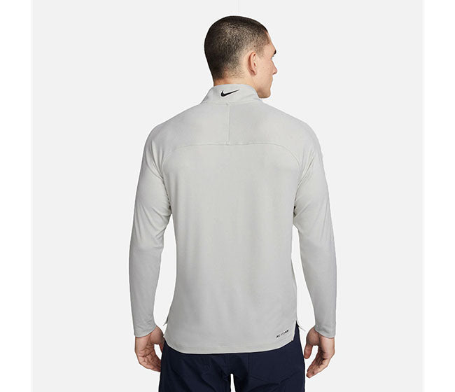 Nike Advantage Vapor Half Zip Zip Top (M) (White)