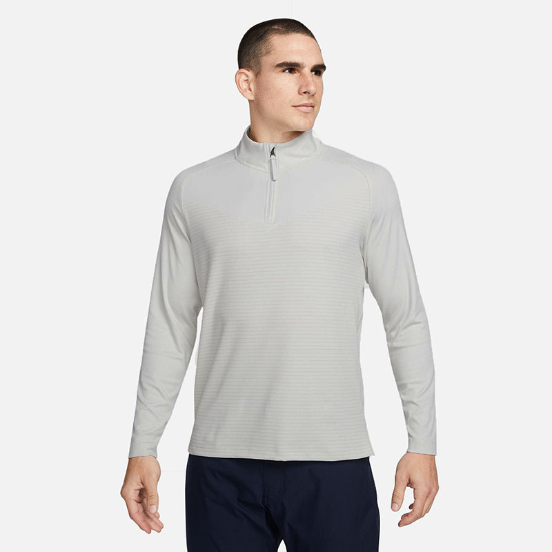 Nike Advantage Vapor Half Zip Zip Top (M) (White) Nike