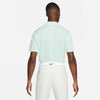Nike Dri-Fit Victory Colorblock Polo (M) (Mint Green) Nike