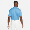 Nike Dri-Fit Victory Colorblock Polo (M) (Blue)