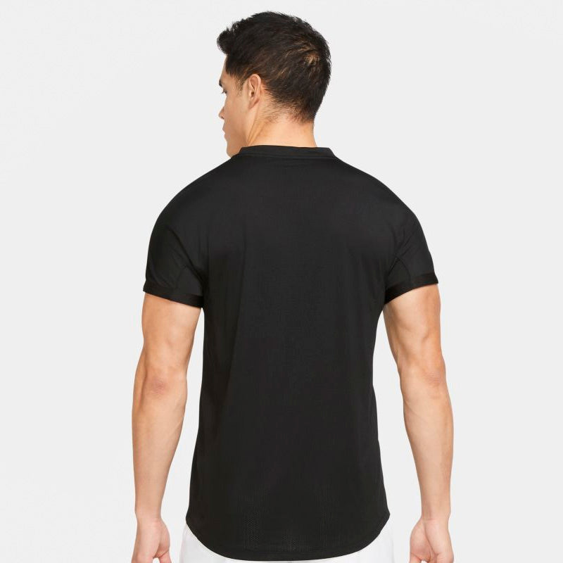 Nike Court Slam Ultimate London Polo Nt (M) (Black) Nike