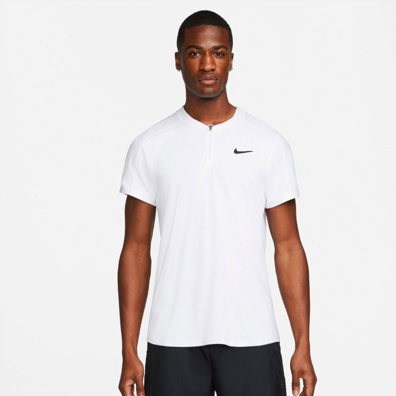 Nike Court Slam Ultimate London Polo Nt (M) (White) Nike