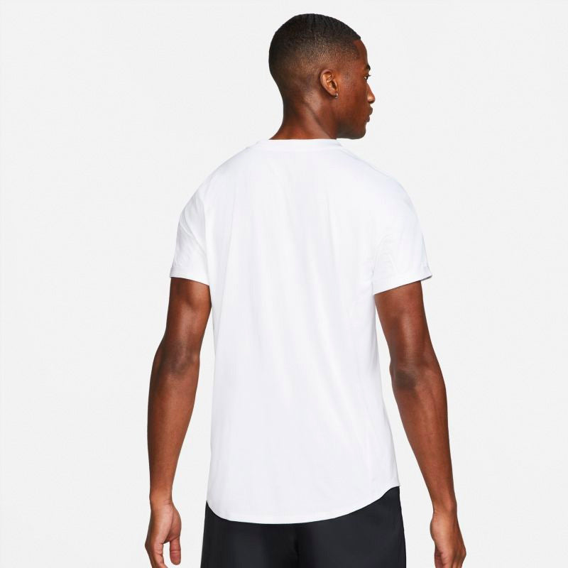 Nike Court Slam Ultimate London Polo Nt (M) (White) Nike